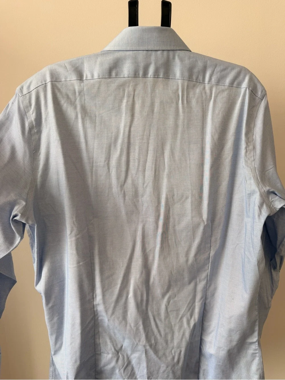 Banana Republic Men’s Button Down Dress Shirt XL Light Blue Shirt